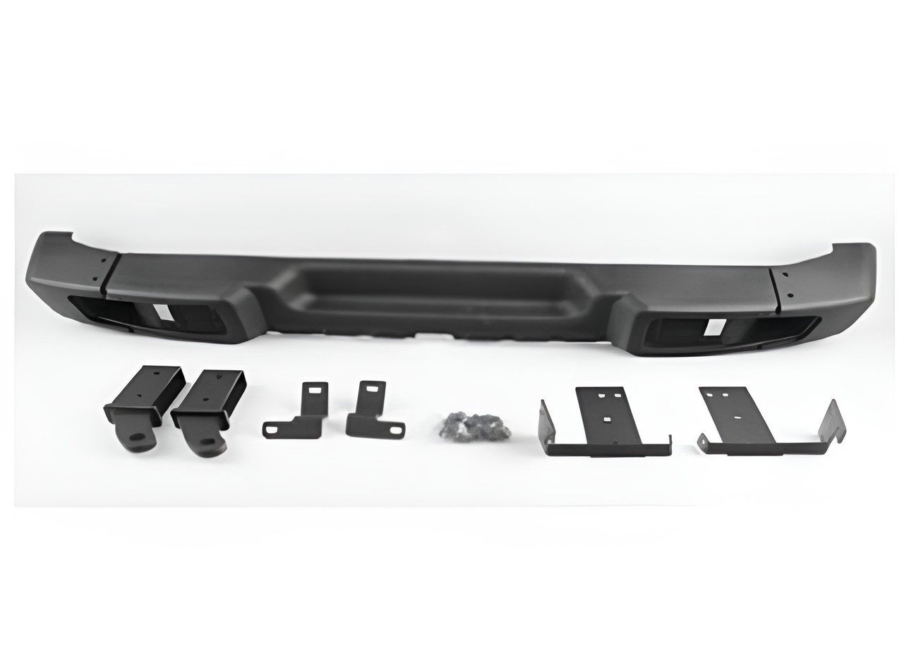 ბამპერი WRANGLER 2007-2017 უკანა (RUGGED RIDGE)